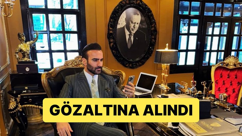 Cumhurbaşkanı Erdoğan'ın Fotoğraflarıyla Paylaşım Yapan Avukat Cem Duman Gözaltına Alındı