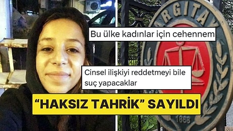 Yargıtay'ın Cinsel İlişkiyi Reddetmeyi "Haksız Tahrik" Olarak Kabul Etmesine Tepki Yağdı