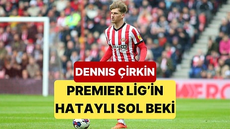 Premier Lig'in Hataylı Sol Beki Dennis Çirkin Azerbaycan Milli Takımını Seçebilir