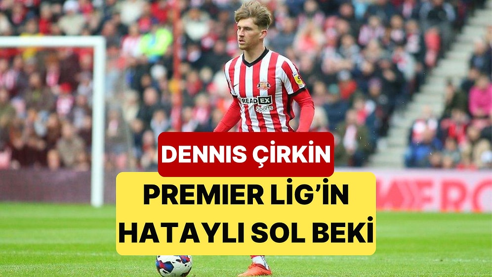 Premier Lig'in Hataylı Sol Beki Dennis Çirkin Azerbaycan Milli Takımını Seçebilir
