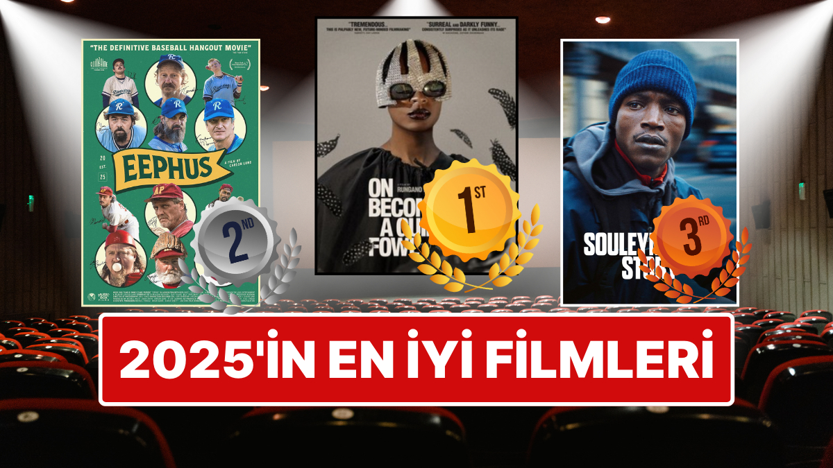 Tomaternater Tomatometer Listesi Belli Oldu: 2025’in En İyi Filmleri - Onedio