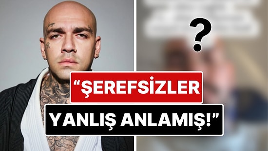 "Türklüğümden Utanıyorum" Diyen Ezhel Gelen Tepkiler Sonrası Sosyal Medyayı Bıraktığını Açıkladı!