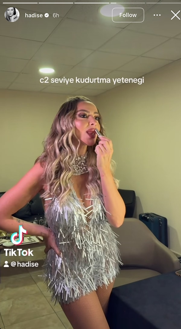 Hadise