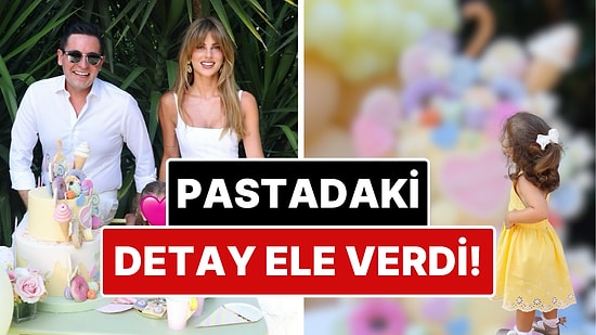 Nazlı Sabancı ve Kaynanası Arzu Sabancı'nın İsim Tartışması Arzu Alara’nın 2. Yaş Gününde Tam Gaz Devam Etti!