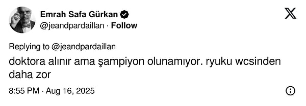 Emrah Safa Gürkan sonrasında ise strateji oyunu Europa Universalis’e gönderme yaparak bir paylaşım daha yaptı.