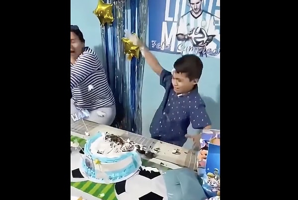 Sinir krizi geçirdiler!