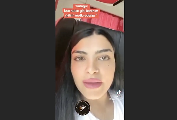 Dilan Polat'ın ateş püskürdüğü ismin, bir yayınında sarf ettiği sözler sebebiyle Karagül olduğu iddia edildi.
