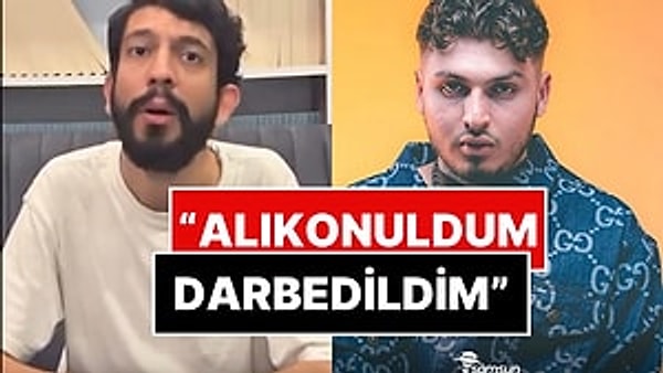 Organizaction Management'in kurucusu Ferhat Karagöz, rapçi Blok3 ve Blok3’ün yapımcısı Jiyan Amca hakkında şok iddialarda bulundu.