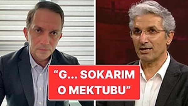 Avukat Mücahit Birinci ile gazeteci Nedim Şener Twitter’da küfürleşti.