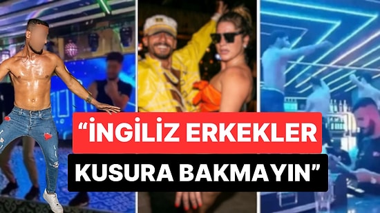 Marmaris'in "Meşhur" Erotik Dans Şovları Hakkında Turistler Ne Düşünüyor?