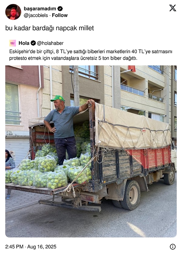 Dolmalık biber goygoyu başlamışken önünü almak ise biraz zor.