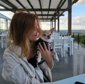 Lila Ceylan Yazar Profil Resmi