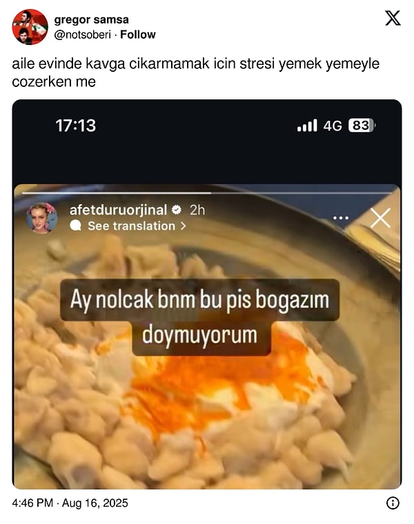 Haftaya komik tweetlerde buluşmak üzere!