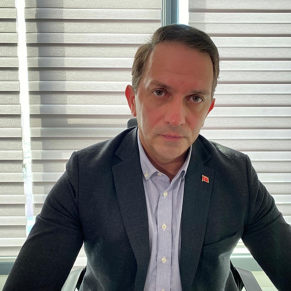 Mücahit Birinci, üyesi olduğu AKP’den kesin ihraç talebi ile disipline sevk edildi.