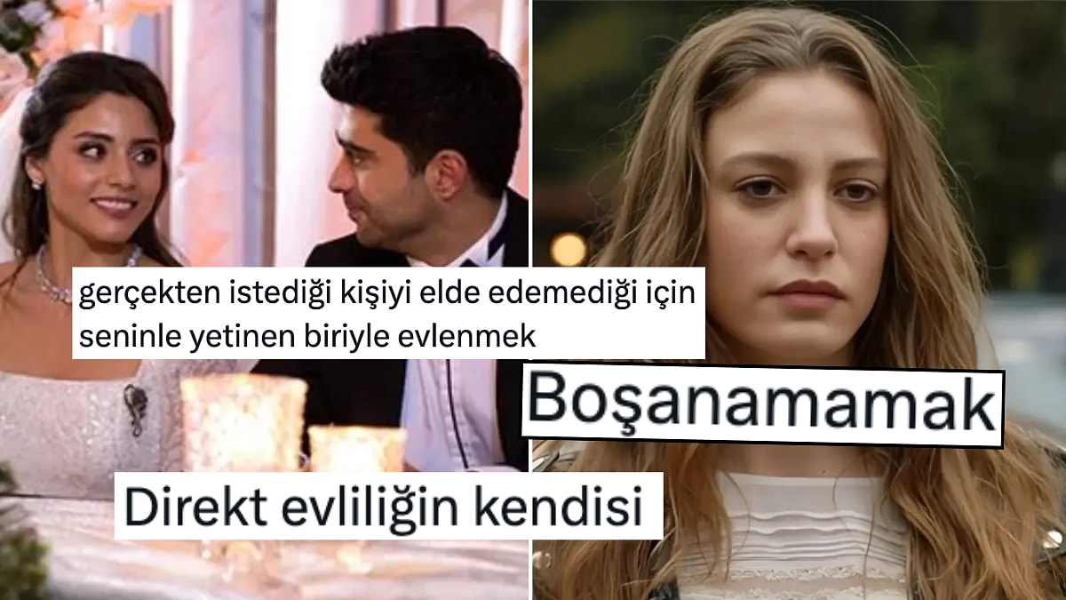 Evlilikten korkanlar sosyal medyada içini döktü