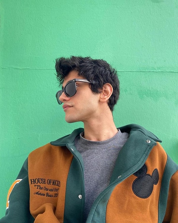 Oyuncu İbrahim Yıldız Instagram Hesabı