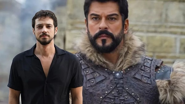 Burak Özçivit'in 4 milyon TL'lik bölüm başı ücretinde anlaşamadığı Kuruluş Osman'dan ayrılmasıyla dizinin kadrosunda değişikliğe gidilmişti.
