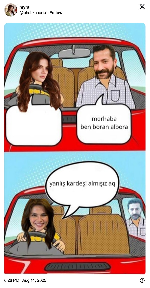 Yeni sezon hızlı gelebilir misin canım?