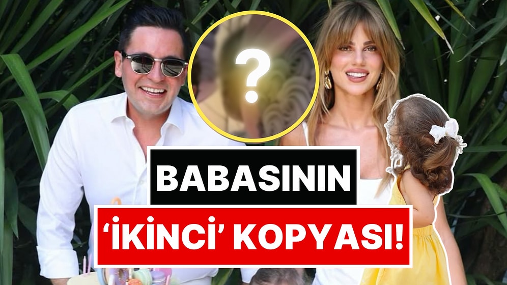 Nazlı ve Hacı Sabancı'nın Kimseciklere Göstermemeye Ant İçtiği Kızı Arzu Alara'nın Yüzü İlk Kez Göründü!