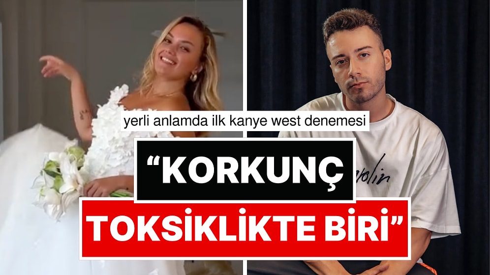 Eski Sevgilisi Başak Karahan'ın Evleneceğini Öğrenen Enes Batur'un Takıntılı Paylaşımları Yaka Silktirdi!