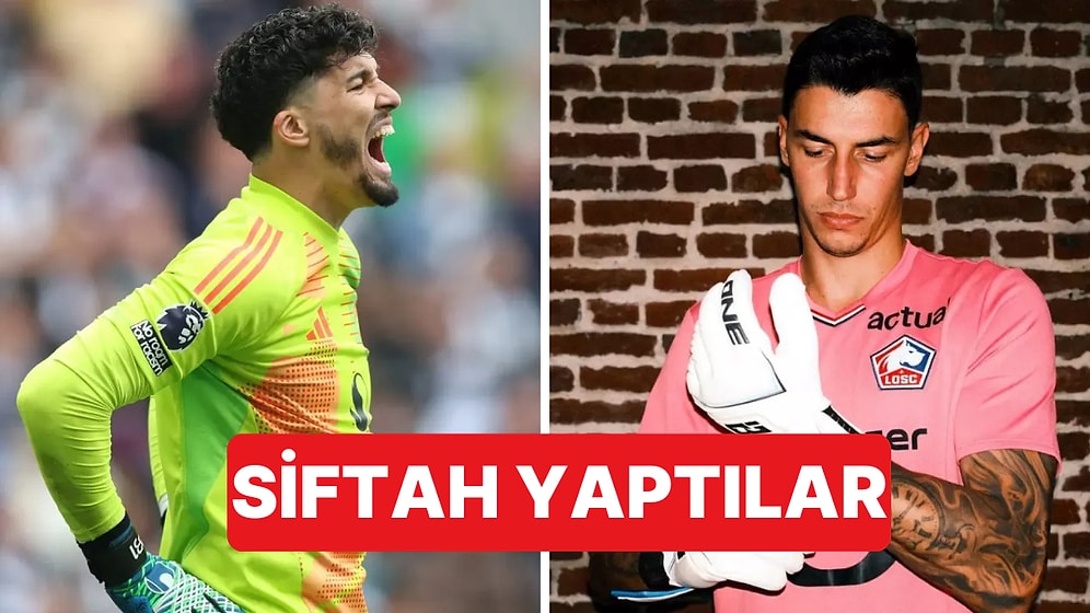 Milli Kaleciler Altay Bayındır ve Berke Özer Takımlarıyla Sezonun İlk Maçlarına Çıktılar