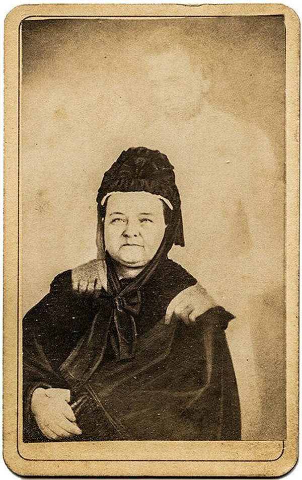 Ruh Fotoğrafçılığı (1860’lar, ABD)