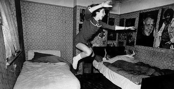 Enfield Poltergeist Vakası (1977, İngiltere)
