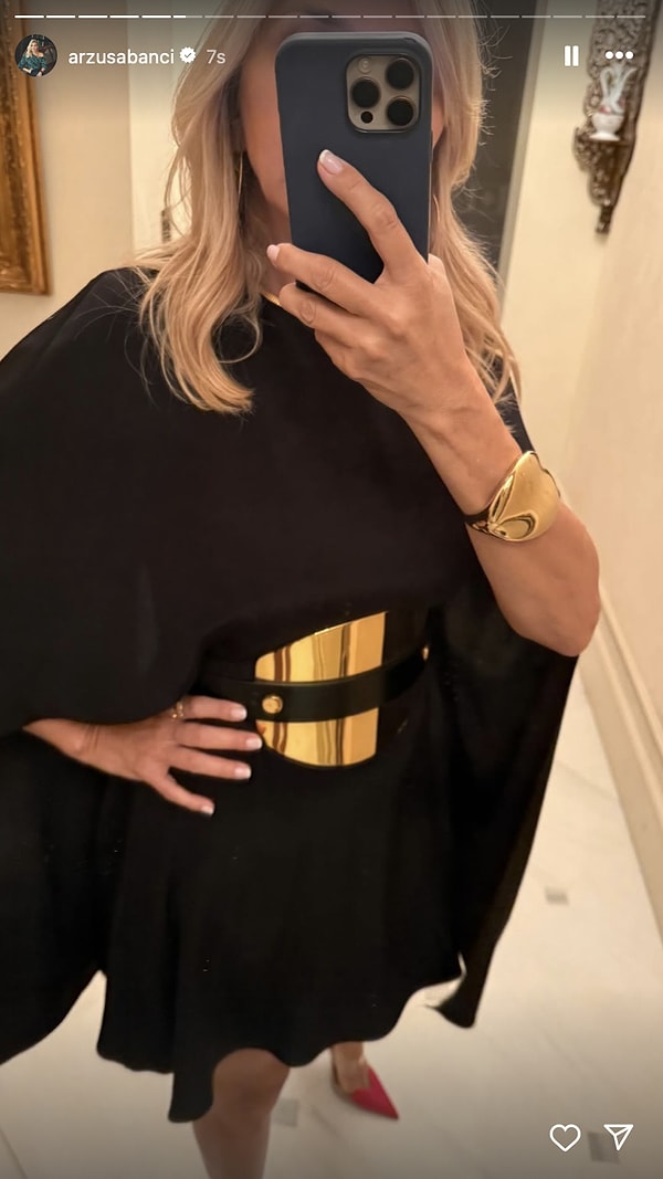 Arzu Sabancı