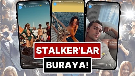 Şeyma'nın Melisa'yla İmtihanı, Şevval Şahin'in Ocakbaşı Keyfi: 17 Ağustos'ta Ünlülerin Instagram Hikayeleri