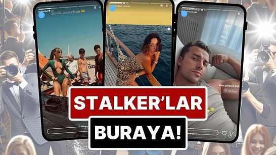 Şeyma'nın Melisa'yla İmtihanı, Şevval Şahin'in Ocakbaşı Keyfi: 17 Ağustos'ta Ünlülerin Instagram Hikayeleri