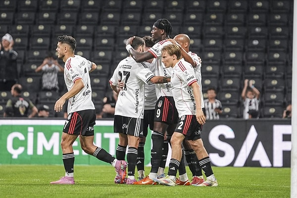 Son sözü Beşiktaşlıların sevgilisi Rafa Silva söyledi.