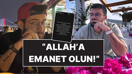 Jrokez Lakaplı Oğuzhan Dalgakıran'ın Son Paylaşımı Gündem Oldu: “Hem Fenerbahçe Hem Yoğun Yayın Serisi Yordu”