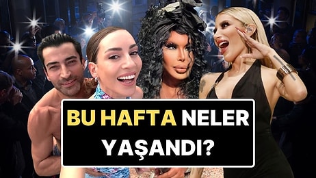 Bir Çırpıda Özetleyelim: 11-17 Ağustos'ta En Çok Okunan Magazin Olaylarını Anlatıyoruz!