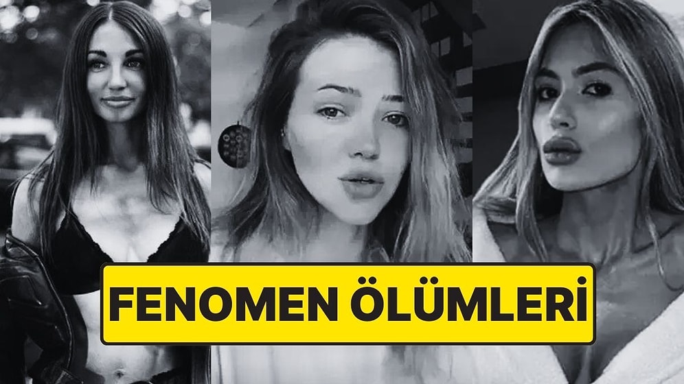 Jrokez Lakaplı Kick Yayıncısı Oğuzhan Dalgakıran'ın Ölümü Sonrası Akıllara Gelen Bazı Fenomen Ölümleri