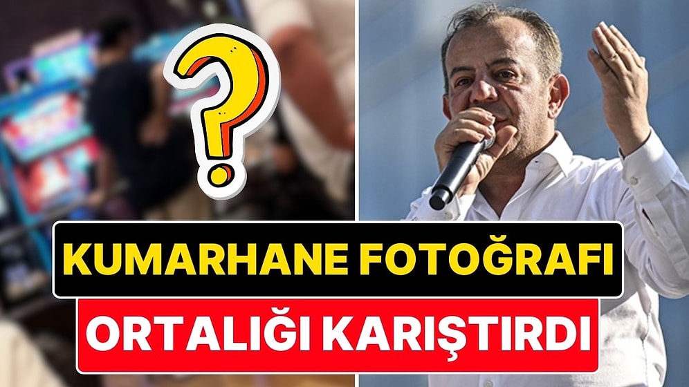 Kumarhanede Fotoğrafı Çekilen Bolu Belediye Başkanı Tanju Özcan ile Gazeteci Ferhat Murat Arasında Kavga Çıktı