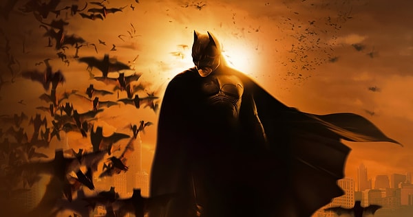 Batman Başlıyor