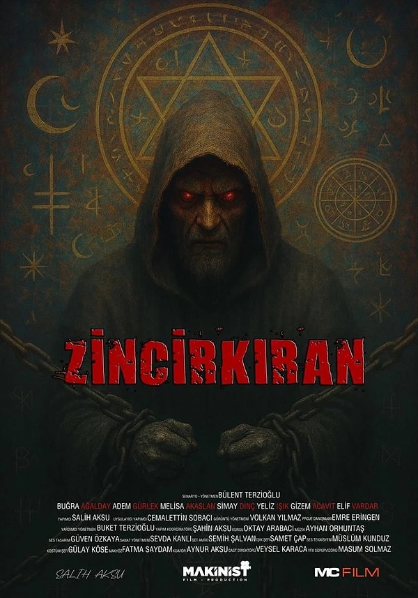 Zincirkıran