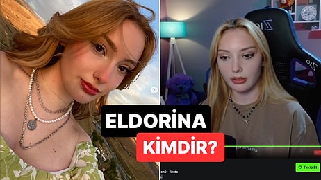 Eldorina Kimdir, Kaç Yaşında? Gizem Çağlar ve Jrokez Olayı Nedir?