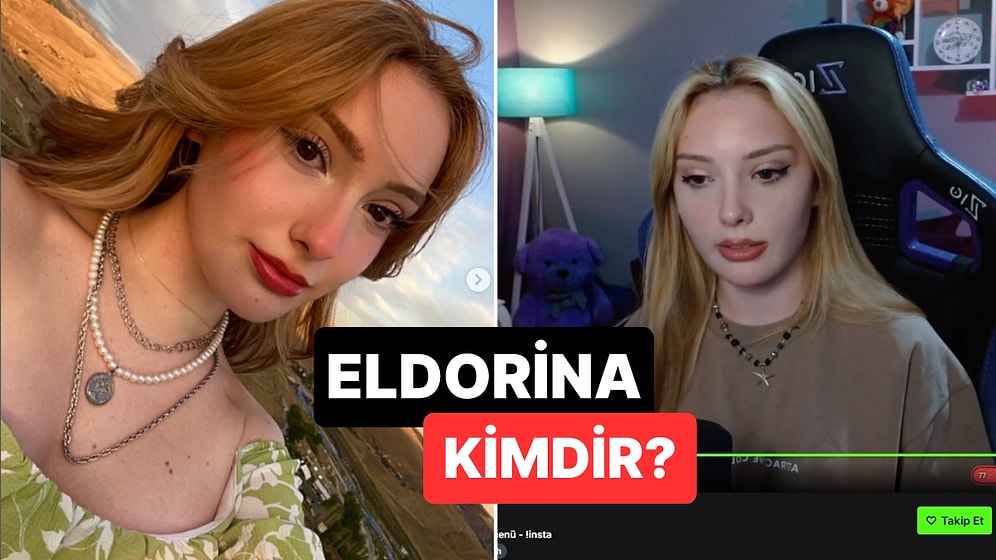 Eldorina Kimdir, Kaç Yaşında? Gizem Çağlar ve Jrokez Olayı Nedir?
