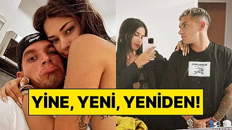 Lucas Torreira ve Devrim Özkan Çifti Yeniden Ayrılık Sinyali Verdi: Çift Takipleşmeyi Bıraktı!
