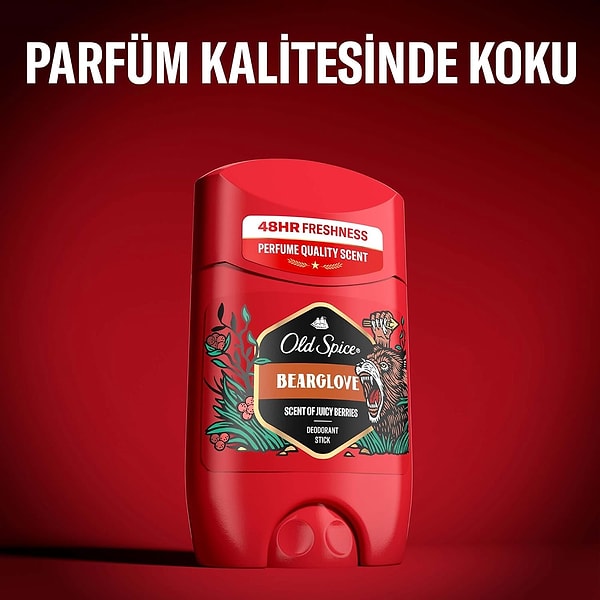 Mükemmel kokusuyla beylerin en çok tercih ettiği stick deodorantlardan biri👇