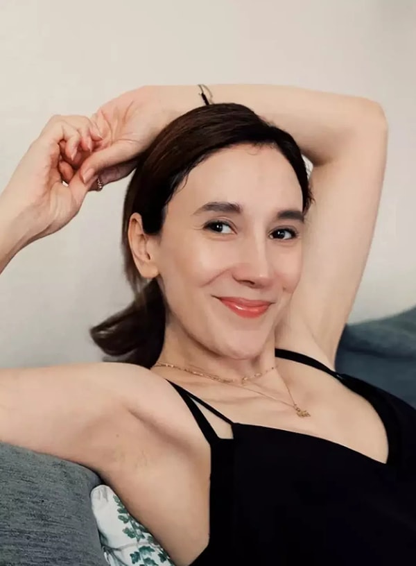 Sibel Kekilli'nin son hali 👇