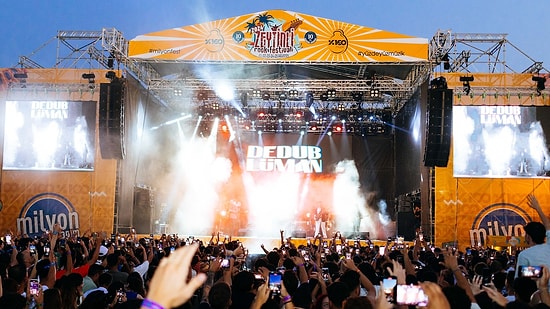 4 Gün Boyunca 40 Sanatçı, Deniz, Plaj ve Kamp Keyfi: Zeytinli Rock Festivali Bu Yıl İstanbul'da!