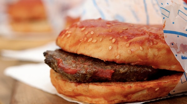 3. Wet Hamburger – Taksim's Night Star