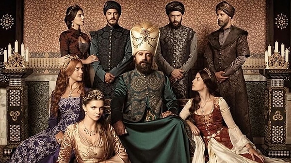 Muhteşem Yüzyıl