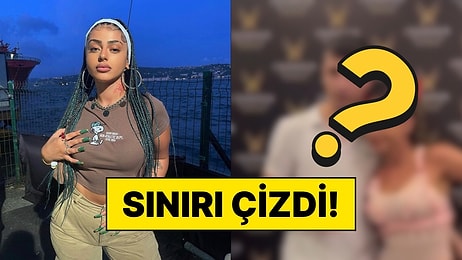 Alizade, Hayranıyla Fotoğraf Çektirirken Belini Tutmasına İzin Vermediği Anları Paylaştı