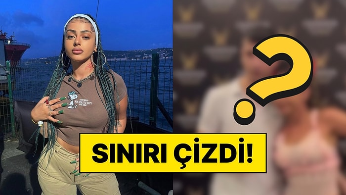 Alizade, Hayranıyla Fotoğraf Çektirirken Belini Tutmasına İzin Vermediği Anları Paylaştı