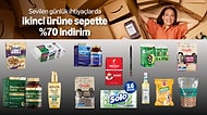 Ev Alışverişinde Fırsat Zamanı: Sevilen Günlük İhtiyaçlarda Sepette İndirim Başladı!