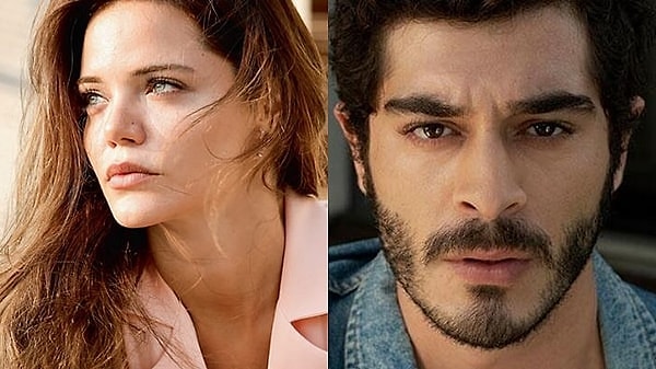 Hilal Altınbilek ve Burak Deniz’i buluşturan projede ikili ilk kez bir araya gelecek!