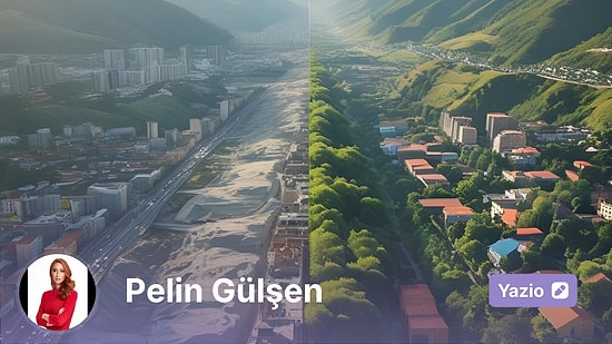 Dünyanın Renklerine Ne Oldu ?